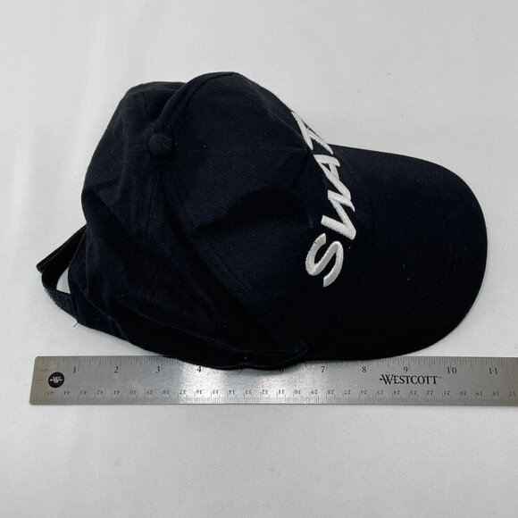 Swat Police Team Archery Cap Men Baseball Hat Trucker Officer Adjustable Black - Picture 6 of 12